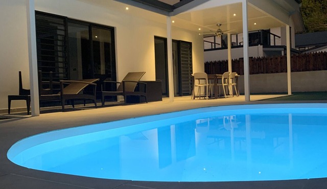 BORA BORA - Tahaana Piti Pool