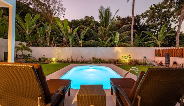 BORA - Tahaana Hoe Pool