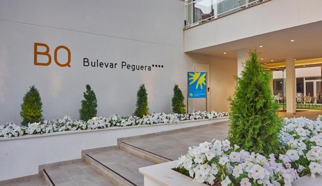 BQ Bulevar Peguera- Adults Only