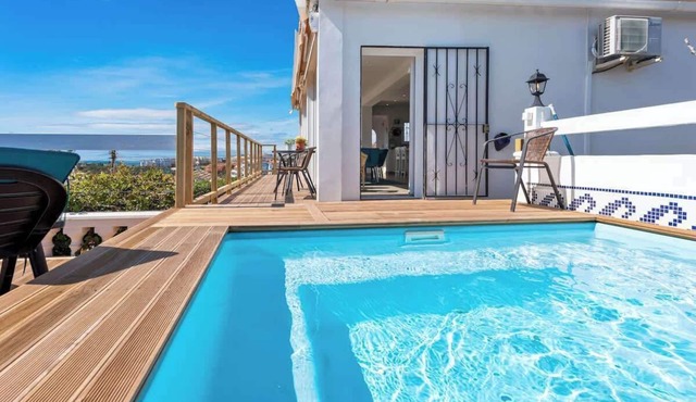 Bright Villa w/Private Pool in Mijas by Costarentals - Ref05