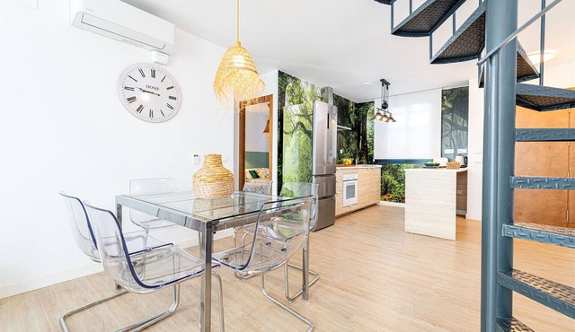 Brisa - Holiday apartment in Malaga City