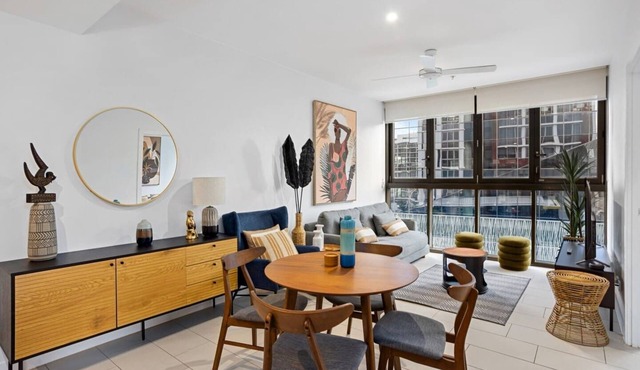 Brooklyn on Brookes Urban High rise Sophistication