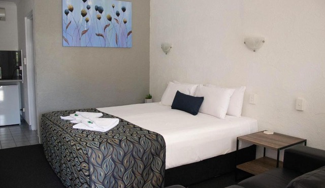 Bundaberg Spanish Motor Inn