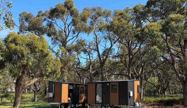 Bush Hideaway X by Tiny Away