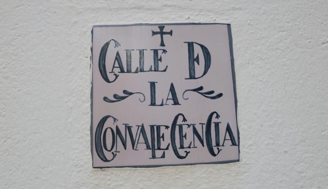 Calle de la Convalecencia