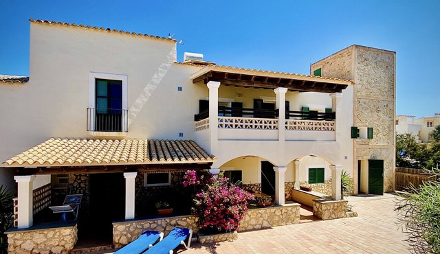 Campanitx Apt, Formentera - 2 Bedroom, 1st floor