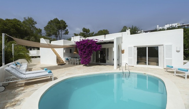 CAN Calma - Encantadora Villa con Piscina y Bbq, Ideal Para Familias