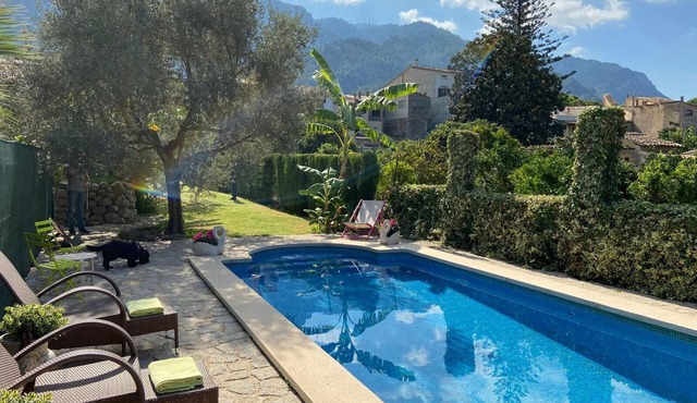 Can Garrova - Spectacular villa with pool