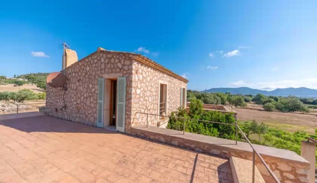 Can Jeroni Carrio - Villa With Private Pool
