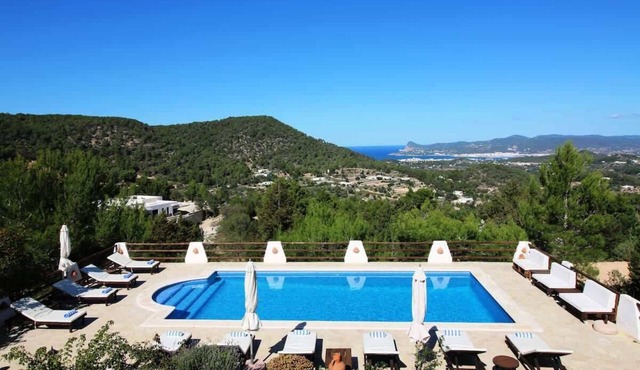 Can Olga | Amazing Views | 4 Bedrooms | Pool Wifi