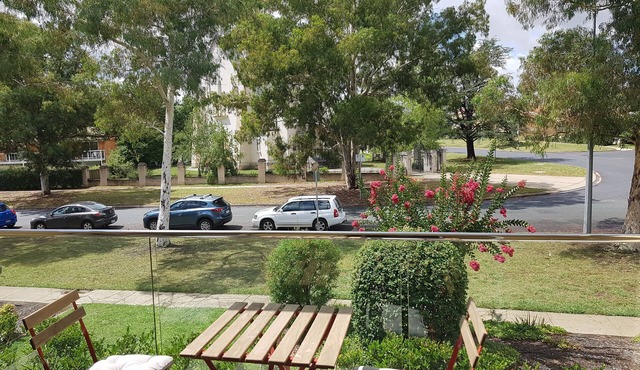 Canberra self contained studio in central location