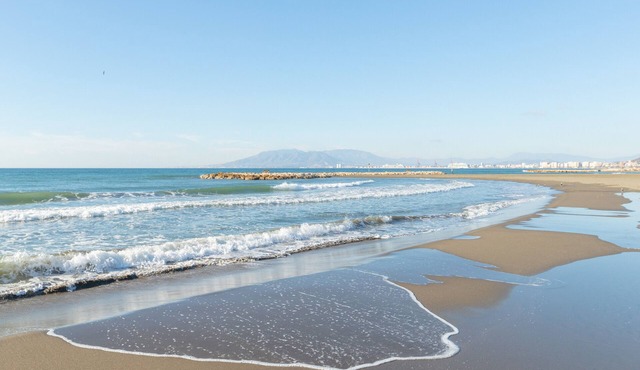 CASA CORAL BEACH - Charming beachfront house - Free Wi-Fi