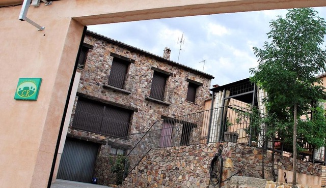 Casa de lujo con cuatro habitaciones en Cabañeros