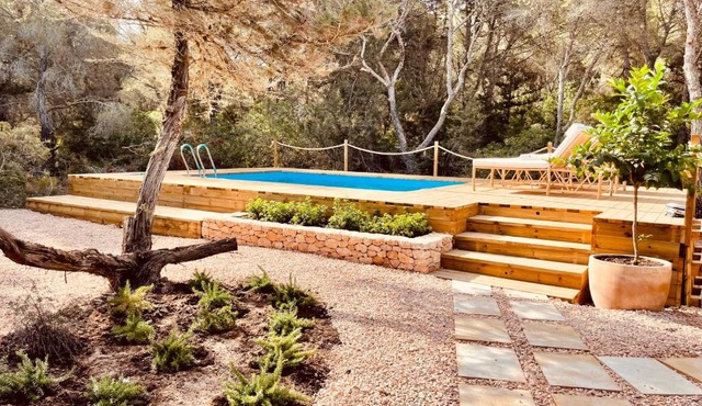 Casa del bosque