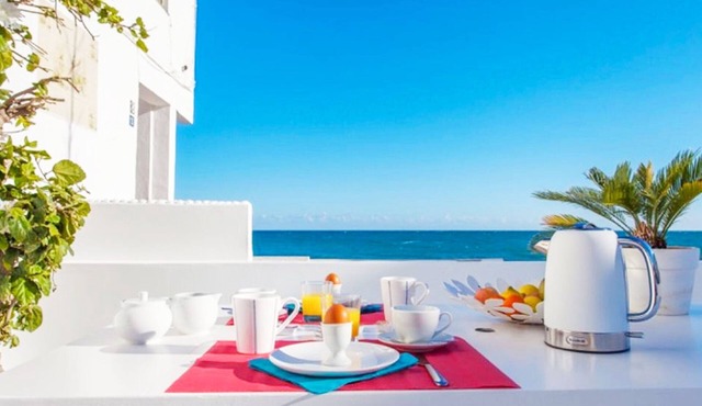 Casa del Mar- Beach House 5 star - Beach at 10 meters - VFT/MA/00095