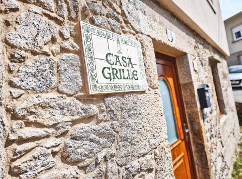 Casa Grille in Cee