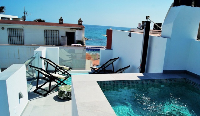 Casa Lopez- Luxurious house in Malaga 8 people