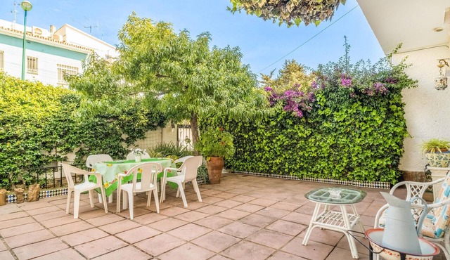 Casa Miraflores el Palo Málaga
