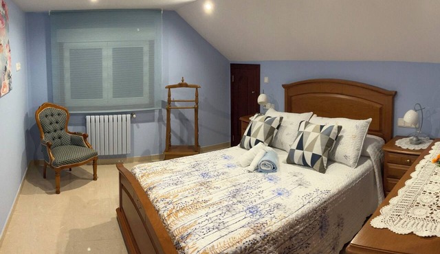 Casa Pomba: Relax in a peaceful, rural setting.