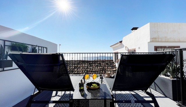 Casa Pulpo - Málaga de Vacaciones