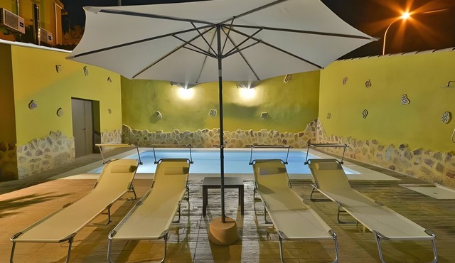 Casa Sebastiana: Holiday Home with Private Pool, Wi-Fi, and Air Conditioning