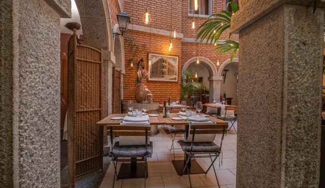 Casona De Torres