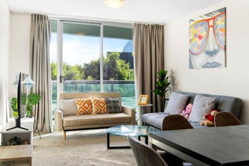 CBD Apt near Town Hall, QVB & Darling Harbour & ICC