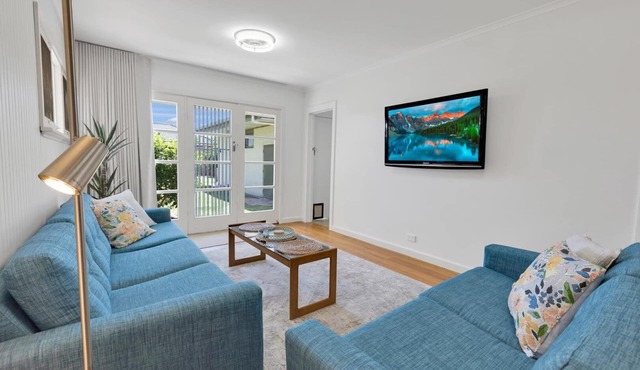 Cearc House: Centrally Located within the Bairnsdale Golden Triangle