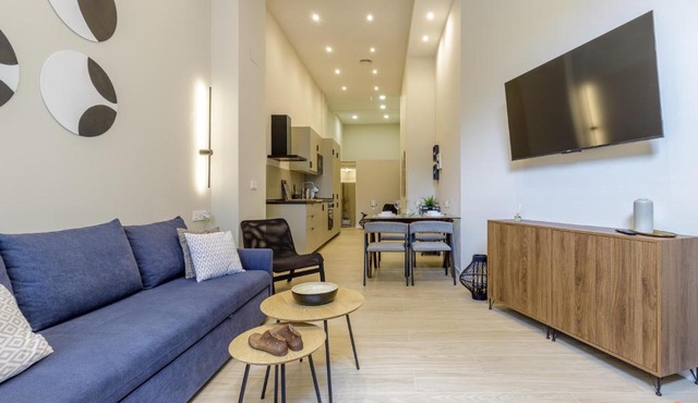 Center Soul Apartment