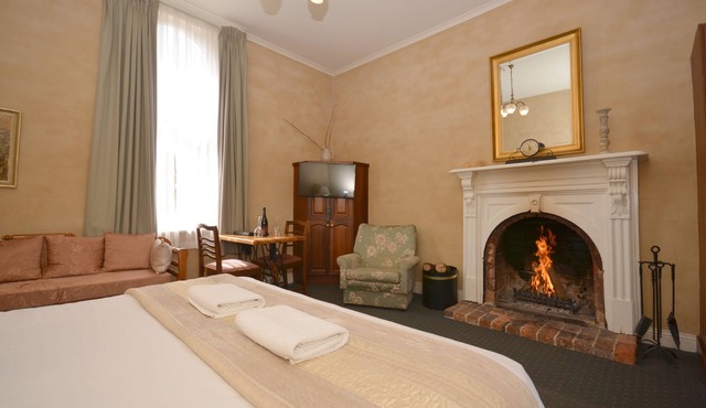 Central Springs Inn in Daylesford