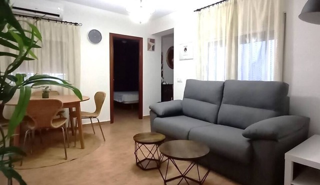 Centrally located apartment in Cordoba by beBalmy