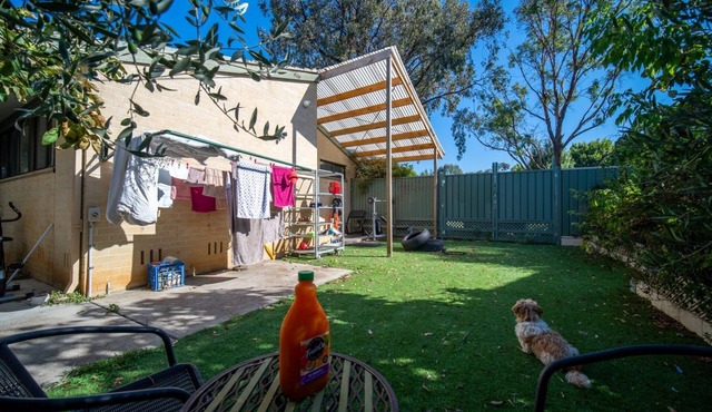 Centrally located art house
