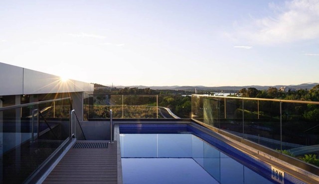 Chada by Cadiz Properties – Lakeview | Pool | CBD & Parkside