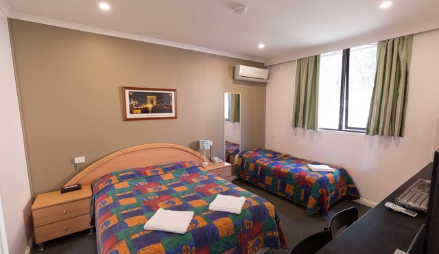 Chadstone Executive Motel