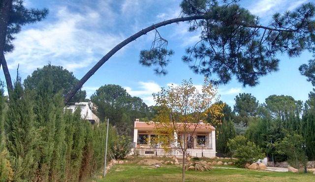 Chalet in the mountains 14km from Córdoba