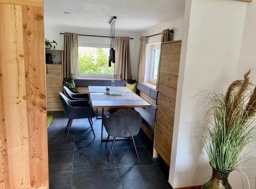 Chalet Urscheler in Oberleite