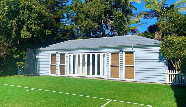 Charming Chelmer Guesthouse walking distance to cafes, restaurants, and trains