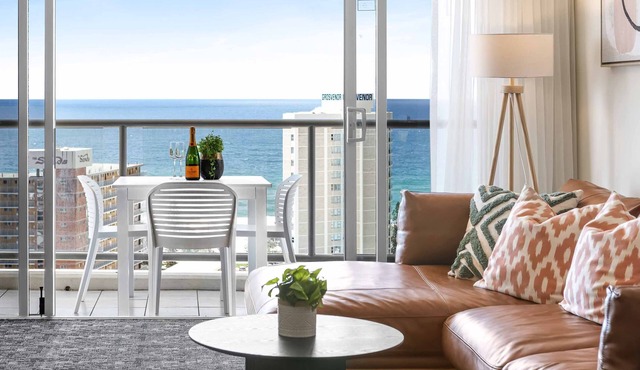 Chevron Renaissance Ocean View