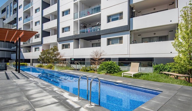 Chic 1-Bedroom Retreat in Greenway