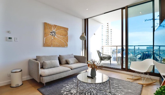 Chic Zenith Retreat -Vista丨Skylight丨Parking