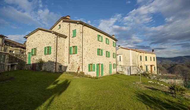 Cinque Terre Eos, a romantic gataway into nature in Bracelli