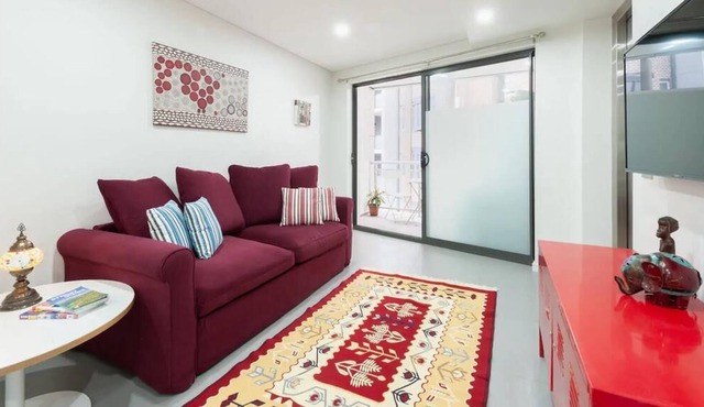City Stay, Darling Harbour, modern apartment