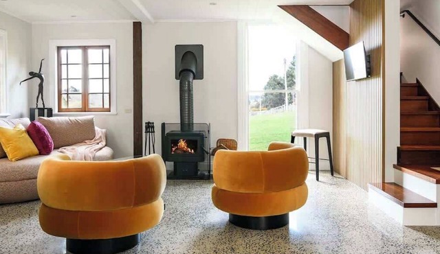 Clergy Cottage