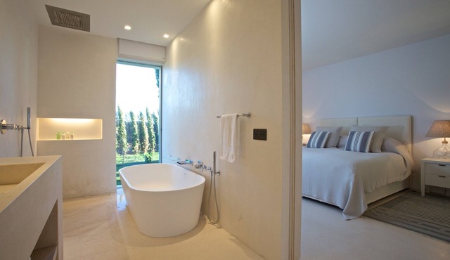 Contemporary Ibizan Villa | Cala Conta Dream | Short Walk to Beach | San Jose