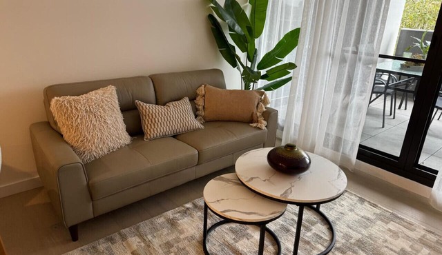 Contemporary 2BR Stay