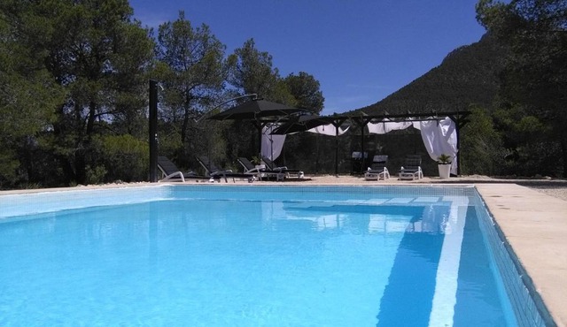 Cortijo Blanco in Vélez Blanco
