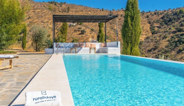 Cortijo Juan Salvador Málaga by Ruralidays