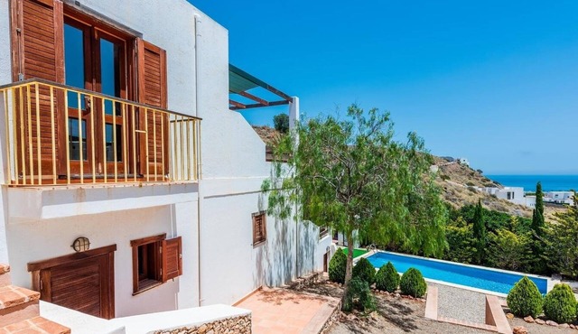 Cortijo Las Negras - Casa Palmera Níjar by Ruralidays
