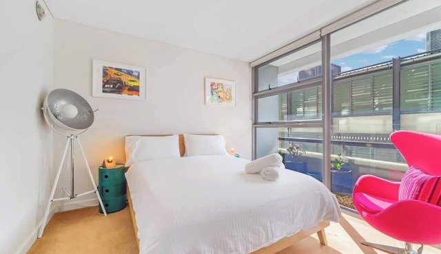 Cosy 1-Bed apt in Crows Nest