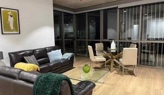 Cosy 3 Bedroom apartment !